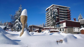 Гостиница Grand Hotel Murgavets, Пампорово